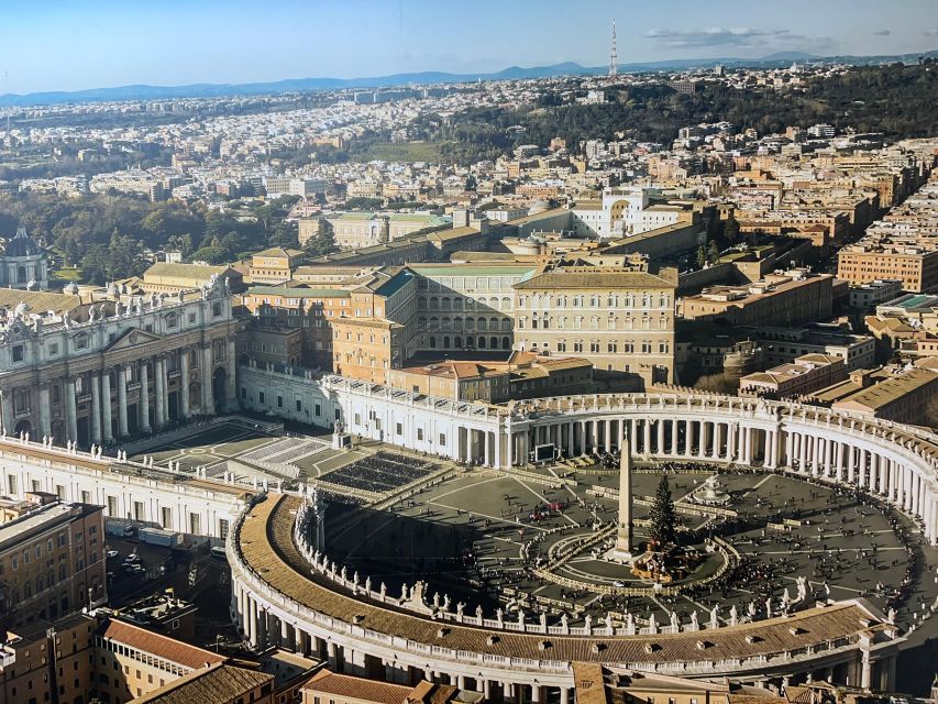 Vatican City: Saint Peters Basilica with Option Selected - Where You Start Near Piazza del Risorgimento (and Why It Matters)