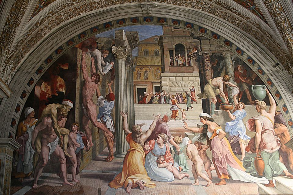 Vatican City: Sistine Chapel, Museums, Basilica Private Tour - Why This Vatican Private Tour Gets You There Faster