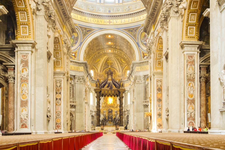 Vatican City: Sistine Chapel, Museums, Basilica Private Tour - Meeting Point at TMark Hotel Vaticano: The Practical Start That Matters