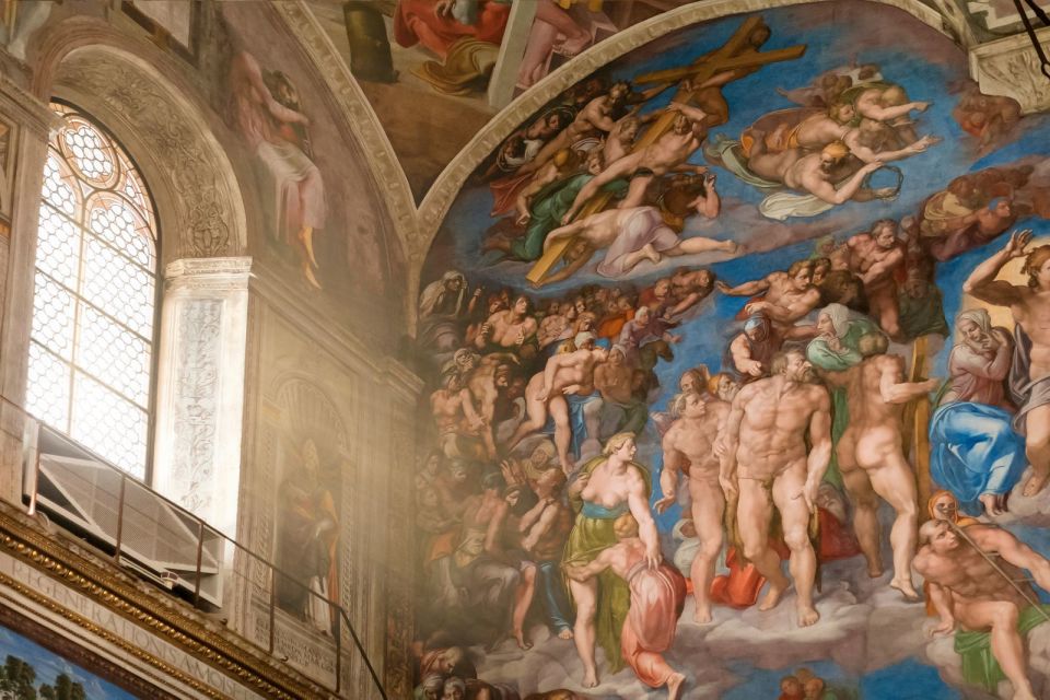 Vatican City: Skip-the-Line Vatican Museums & Sistine Chapel - Quick take: what makes this tour work