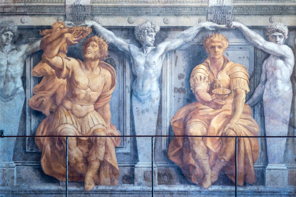 Vatican City: Skip-the-Line Vatican Museums & Sistine Chapel - Who should book this Vatican skip-the-line tour