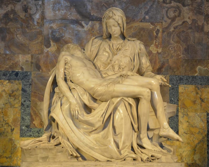 Vatican City: St. Peter's Basilica Audio Tour - Why this St. Peter’s Basilica audio format works so well