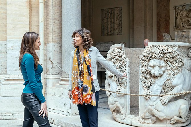 Vatican City & Surroundings PRIVATE TOUR with a Private Guide - What $343 Buys (and What It Doesn’t): Value and Tickets