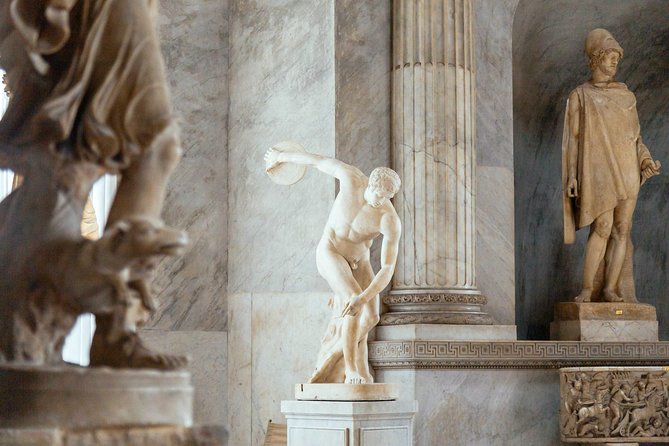 Vatican City & Surroundings PRIVATE TOUR with a Private Guide - Private Guide Perks: Custom Route and Local Tips That Save You Confusion