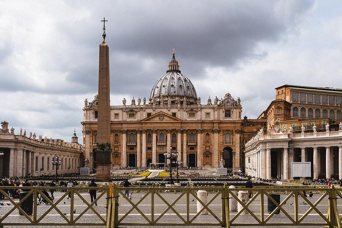 Vatican City & Surroundings PRIVATE TOUR with a Private Guide - Timing, Pace, and How to Make 2.5 Hours Feel Like More