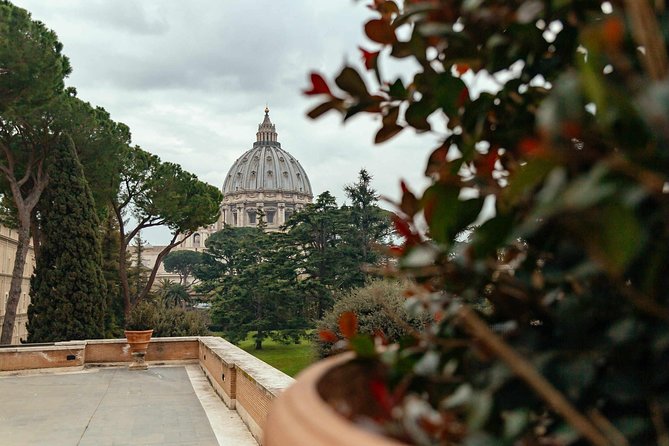Vatican City & Surroundings PRIVATE TOUR with a Private Guide - Who This Tour Is Best For (and Who Should Consider Alternatives)