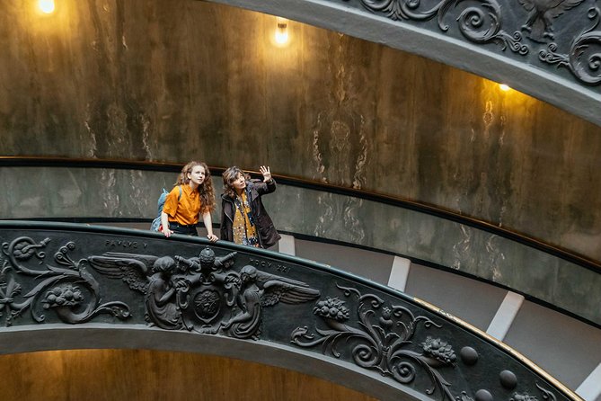 Vatican City & Surroundings PRIVATE TOUR with a Private Guide - Sistine Chapel Time: The Moment, With Real Contingency