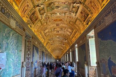 Vatican City Tickets - Museums & Sistine Chapel - Your Timed Entry Start: Viale Vaticano and Getting Oriented
