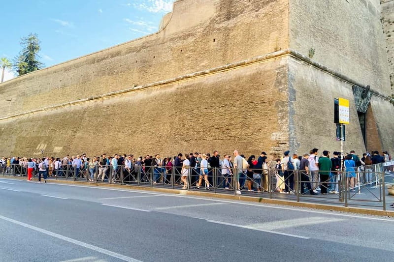 Vatican City: Vatican Museum and Sistine Chapel Guided Tours - Key Highlights at a Glance