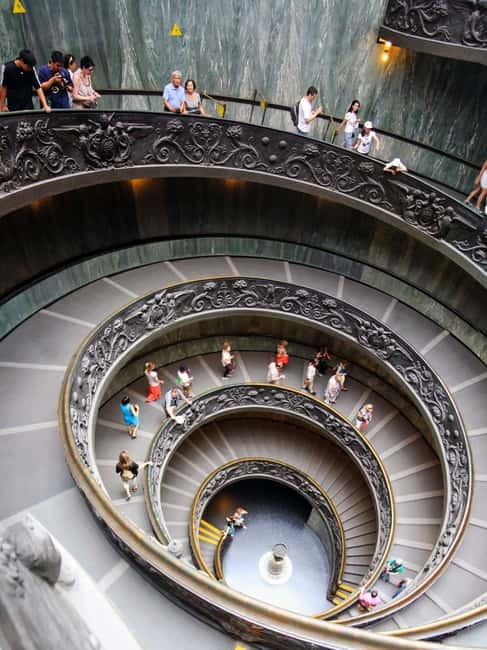Vatican City: Vatican Museum and Sistine Chapel Guided Tours - Why This 2-Hour Vatican Museum and Sistine Chapel Plan Works