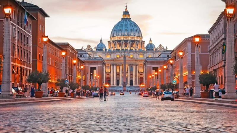 Vatican City: Vatican Museum and Sistine Chapel Guided Tours - Sistine Chapel Without the Chaos: How the Silent Approach Helps