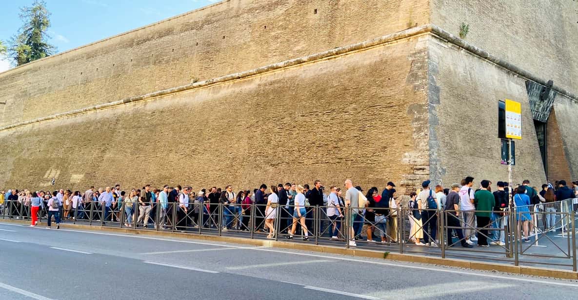 Vatican City: Vatican Museum and Sistine Chapel Guided Tours - FAQ