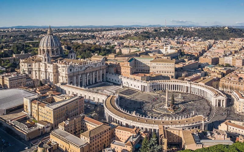 Vatican City: Vatican Museum and Sistine Chapel Guided Tours - The Route: From Spiral Staircase Views to Raphael Room