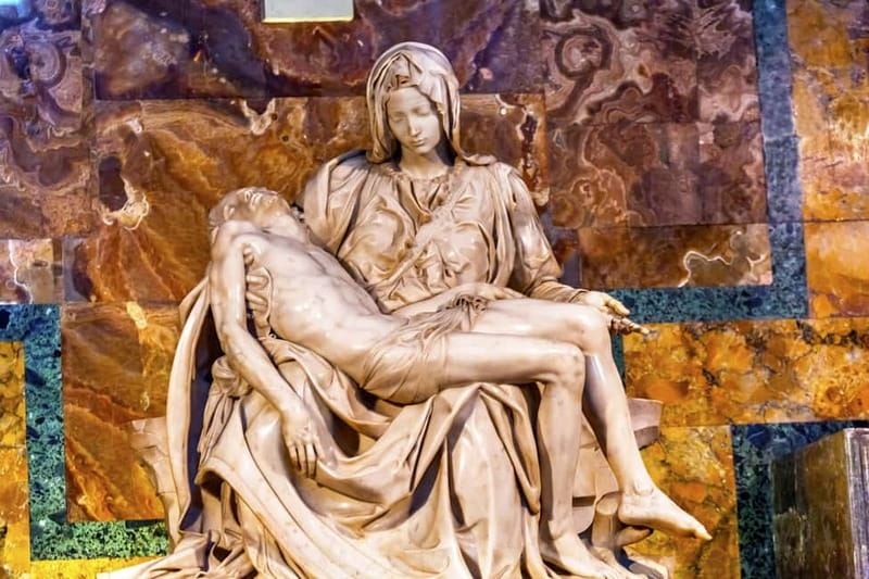 Vatican City: Vatican Museums & Sistine Chapel Entry Ticket - Key Highlights You’ll Care About