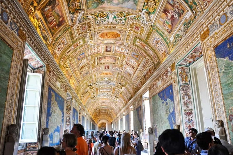 Vatican City: Vatican Museums & Sistine Chapel Entry Ticket - Skip-the-Line Entry: What You Really Gain at the Vatican