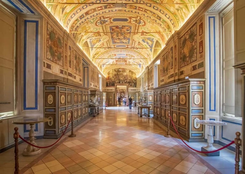 Vatican City: Vatican Museums & Sistine Chapel Entry Ticket - Vatican Museums Highlights: Where Your Time Should Go First