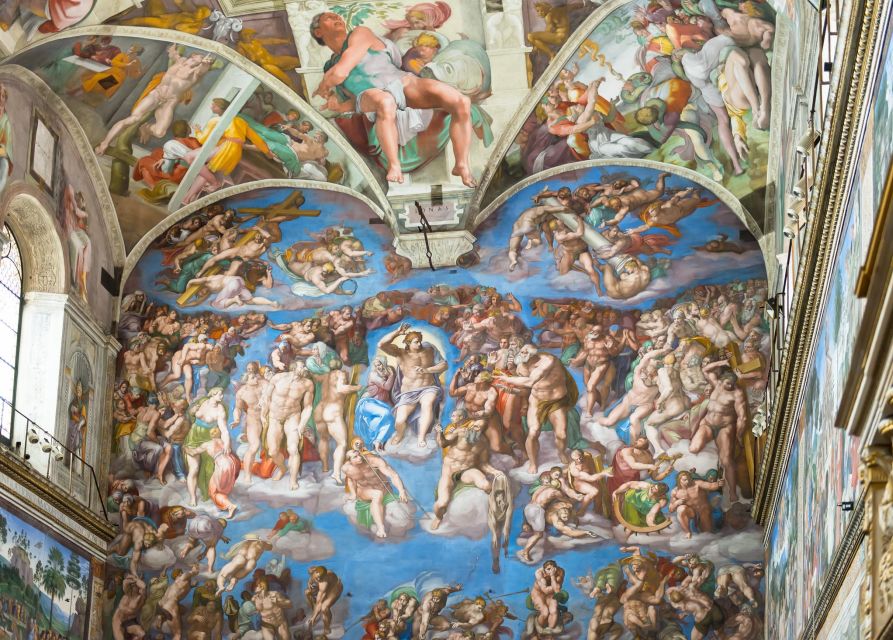 Vatican City: Vatican Museums & Sistine Chapel Entry Ticket - A Smart Flow Through the Day (So You Don’t Feel Rushed)