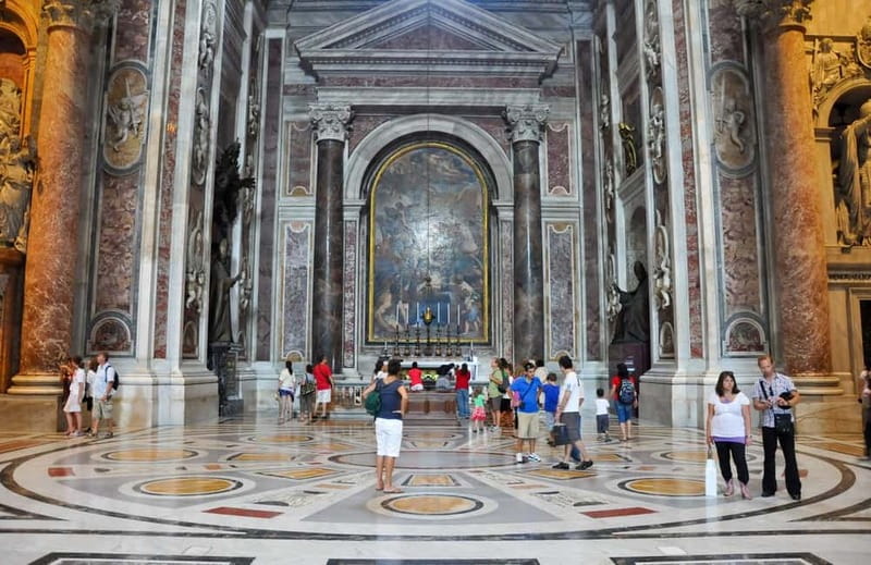 Vatican City: Vatican Museums & Sistine Chapel Entry Ticket - Who This Ticket Suits Best
