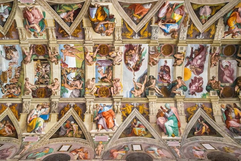 Vatican City: Vatican Museums & Sistine Chapel Entry Ticket - Meeting Point at Via Germanico 40: Easy Start, Strict Timing