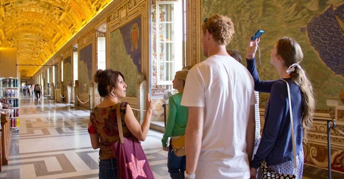 Vatican: Early Entry to Museums, Sistine Chapel & St Peter's - Early Entry to Vatican Museums: Why Morning Changes Everything