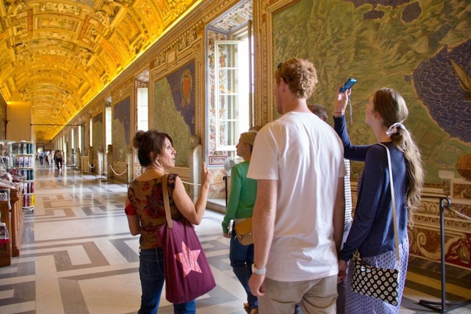 Vatican: Early Entry to Museums, Sistine Chapel & St Peter's - Practicalities You Should Plan For (Before the Day Starts)