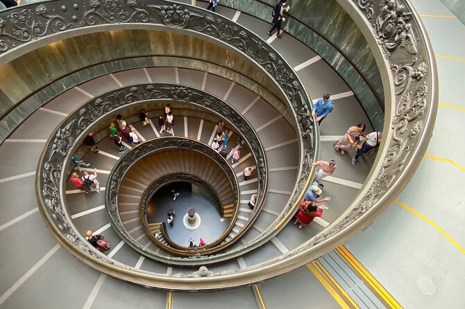 Vatican Early Tour: Museums & Sistine Chapel Guided Tour - Key highlights to know before you go