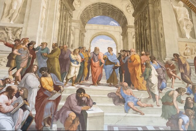 Vatican Early Tour: Museums & Sistine Chapel Guided Tour - Sistine Chapel in about 30 minutes: Conclave, smoke, and faces in the crowd