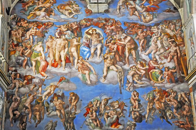 Vatican Early Tour: Museums & Sistine Chapel Guided Tour - Small group size and headsets: why this isn’t a cattle-call