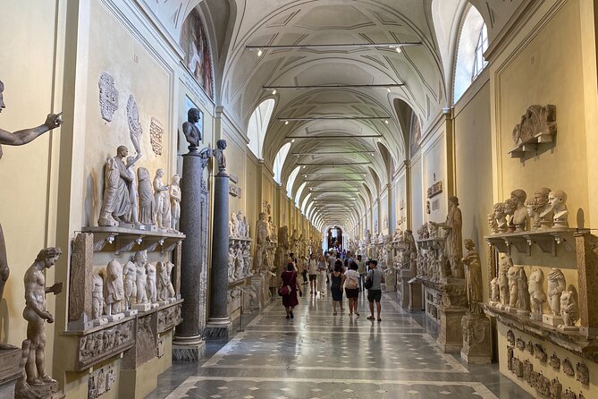 Vatican Early Tour: Museums & Sistine Chapel Guided Tour - Who this tour fits best (and who should skip it)