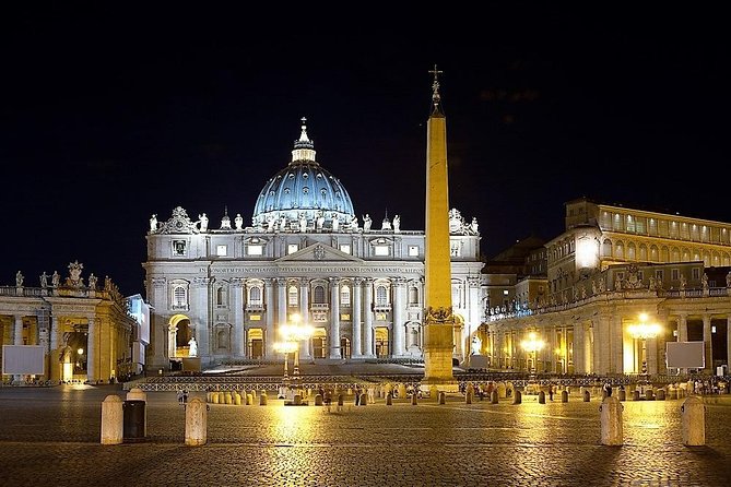 Vatican Evening Tour: the Museums at Their Best I Max 6 People - Why the 5:30 pm start feels like a cheat code