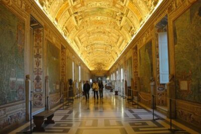 Vatican Evening Tour: the Museums at Their Best I Max 6 People - Skip the line: what you gain with a guided entrance
