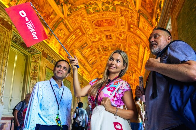 Vatican Evening Tour: Vatican Museums & Sistine Chapel - Meeting at Viale Vaticano 100 and getting oriented fast