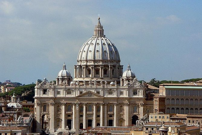 Vatican Experience - Meeting at Via Mocenigo and Getting Started on Time