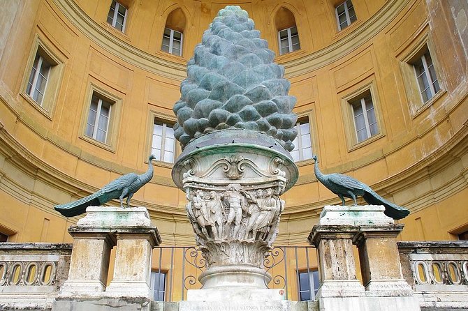 Vatican Experience - The Surprise Stop: Renaissance Frescoes and Michelangelo’s Last Judgment