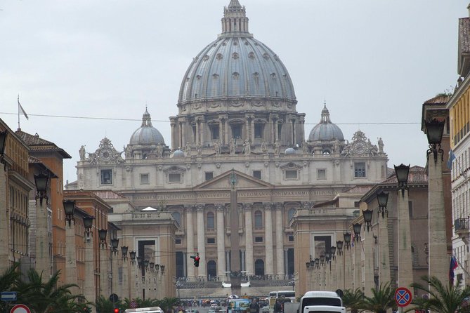 Vatican experience with St. Peter's Basilica option - What You’re Actually Booking: Museums, Sistine Chapel, and Optional St. Peter’s