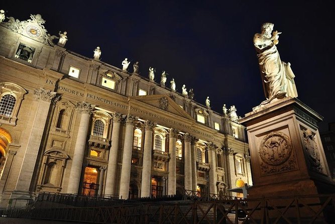 Vatican experience with St. Peter's Basilica option - Vatican Museums Highlights in 1 Hour 40: A Route You Can Actually Finish