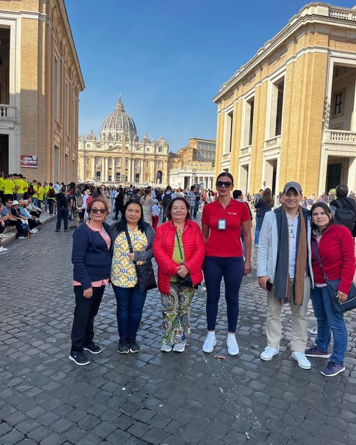 Vatican Fast Pass - Sistine Chapel: ceiling, Last Judgment, and keeping your bearings