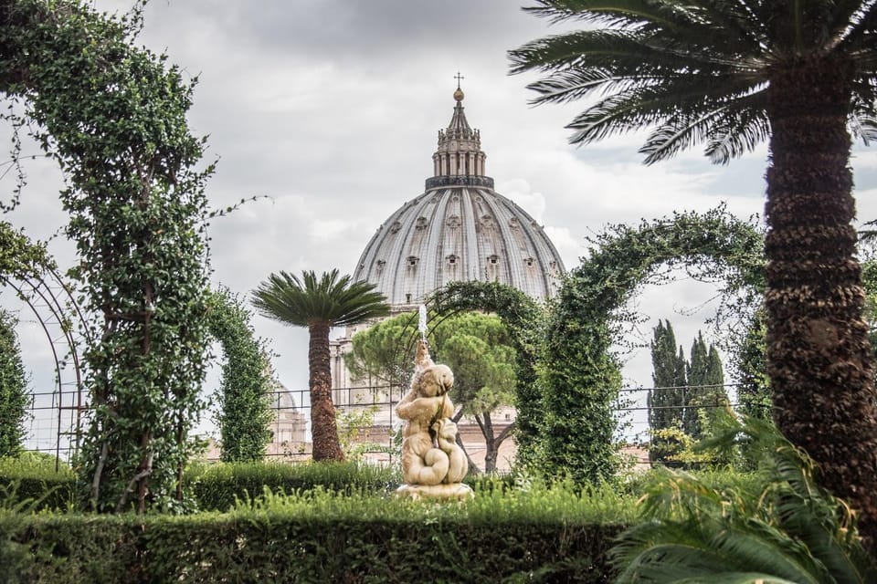 Vatican Fast Pass - Map Gallery: how the museum teaches you to look at the world