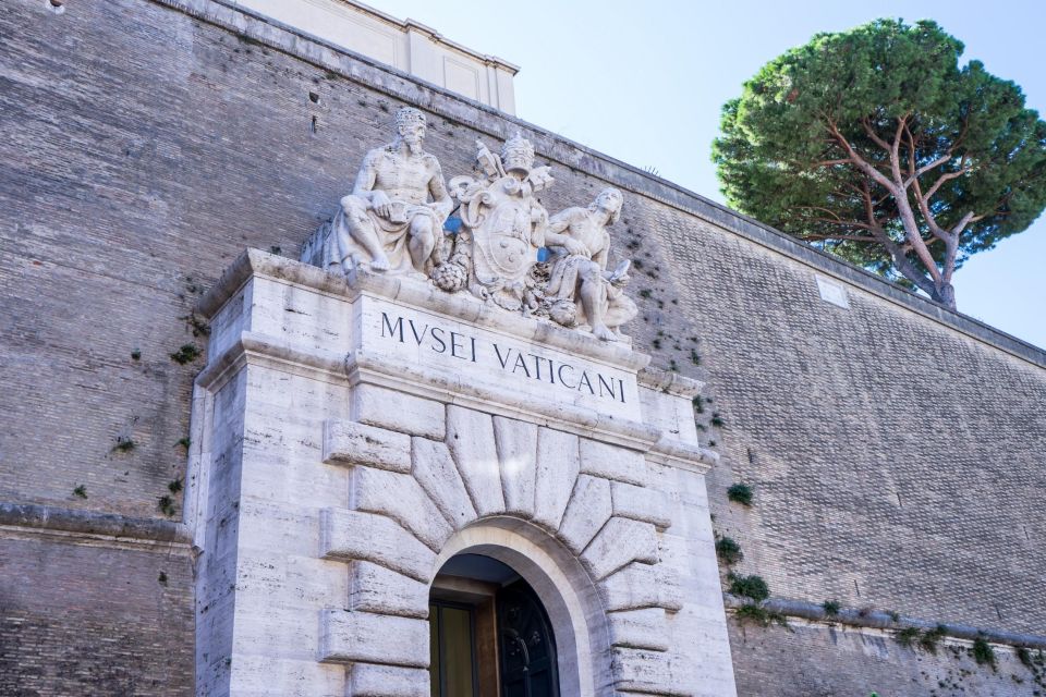 Vatican Gardens & Castel Sant'Angelo Skip-the-line tickets - Vatican Gardens by minibus: what the audio guide helps you spot