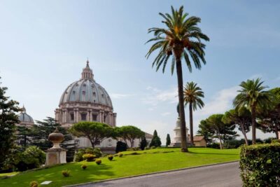 Vatican Gardens & Castel Sant'Angelo Skip-the-line tickets - Starting at Touristation Office (Viale Vaticano 95): the part people forget