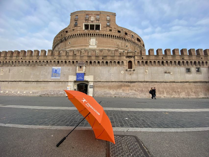 Vatican Gardens & Castel Sant'Angelo Skip-the-line tickets - Crossing into the Vatican Museums: using skip-the-line the right way