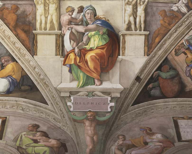 Vatican : Guided Tour Vatican Museums and Sistine Chapel - Dress Code and Other Practical Friction Points