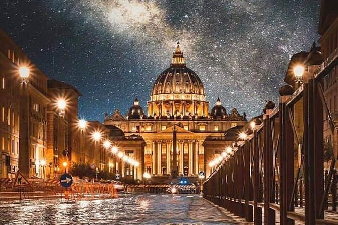 Vatican Guided Tour with Sistine Chapel, Museum's & The Basilica - What You Really Get in About 3 Hours