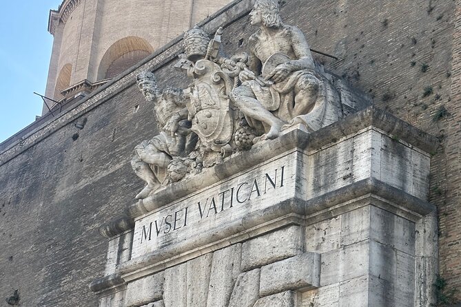 Vatican Guided Tour with Sistine Chapel, Museum's & The Basilica - St. Peter’s Basilica After the Chapel: Quick Access and Then Your Own Pace