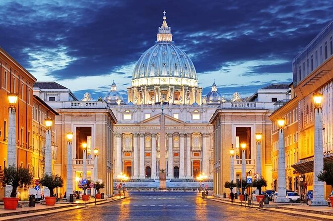Vatican Guided Tour with Sistine Chapel, Museum's & The Basilica - Timing Tips and Entry Details That Can Make or Break the Day