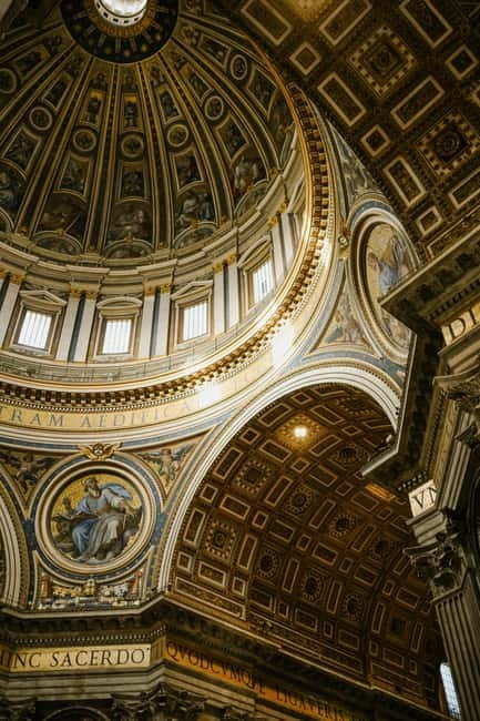 Vatican: Inside St. Peter’s – Art, Faith, & Holy Doors - Quick Take: Best Bits at a Glance