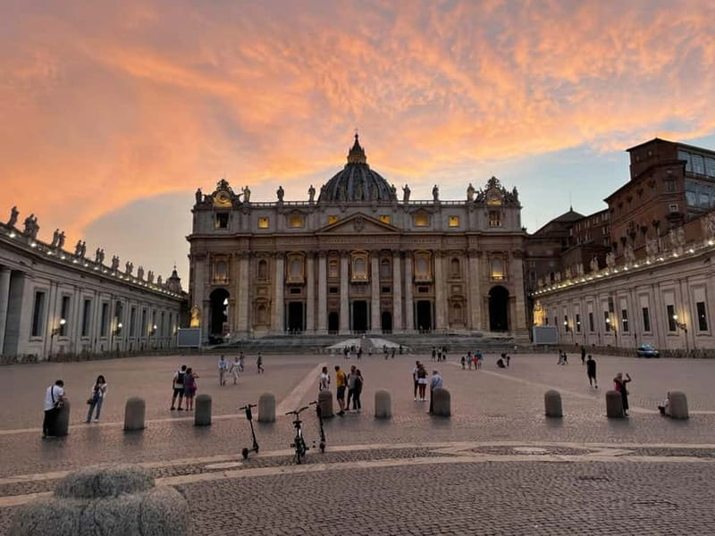 Vatican: Inside St. Peter’s – Art, Faith, & Holy Doors - Why St. Peter’s Basilica Feels Different With a Guide
