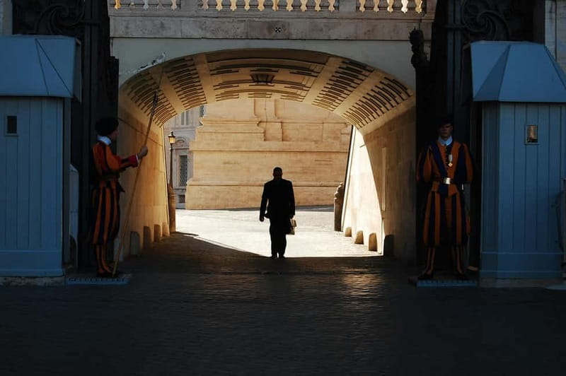 Vatican: Inside St. Peter’s – Art, Faith, & Holy Doors - Michelangelo and Bernini: How the Art Carries the Story