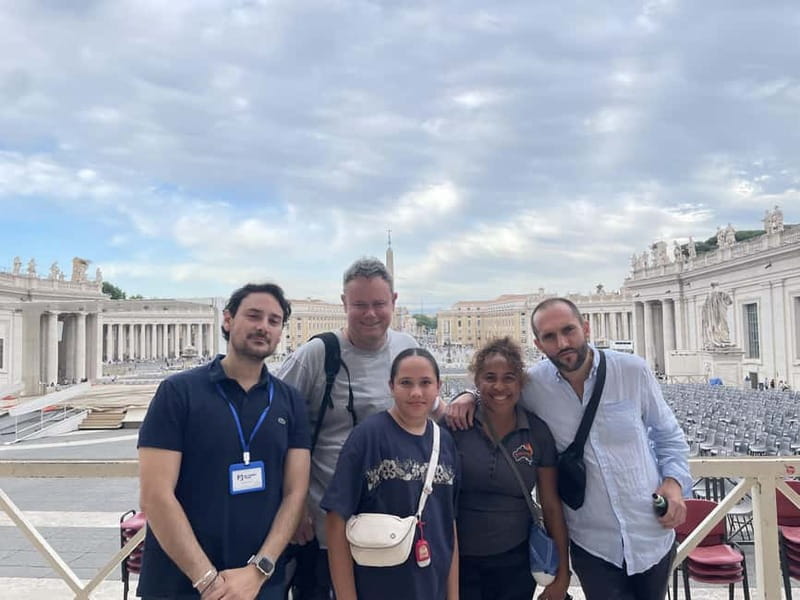 Vatican: Inside St. Peter’s – Art, Faith, & Holy Doors - St. Peter’s as Faith, Architecture, and Meaning