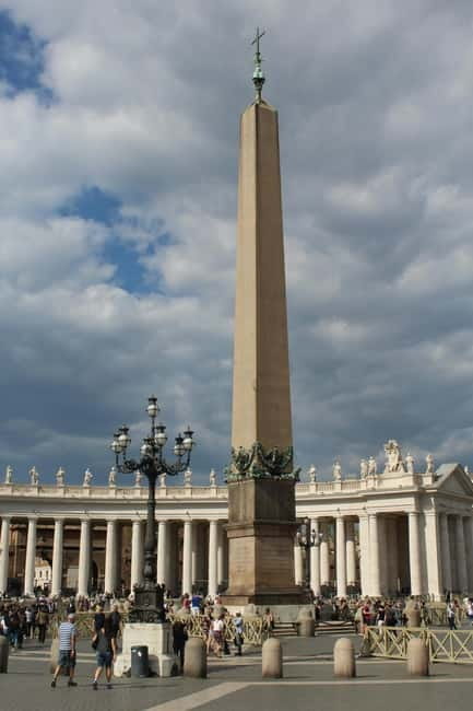 Vatican: Inside St. Peter’s – Art, Faith, & Holy Doors - Price and Value: Is $52 Worth 1.5 Hours?